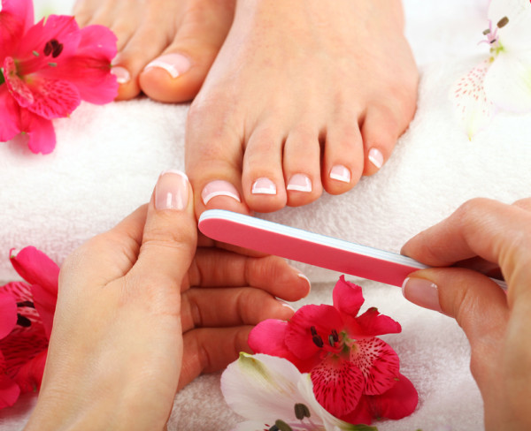 Spa Pedicure